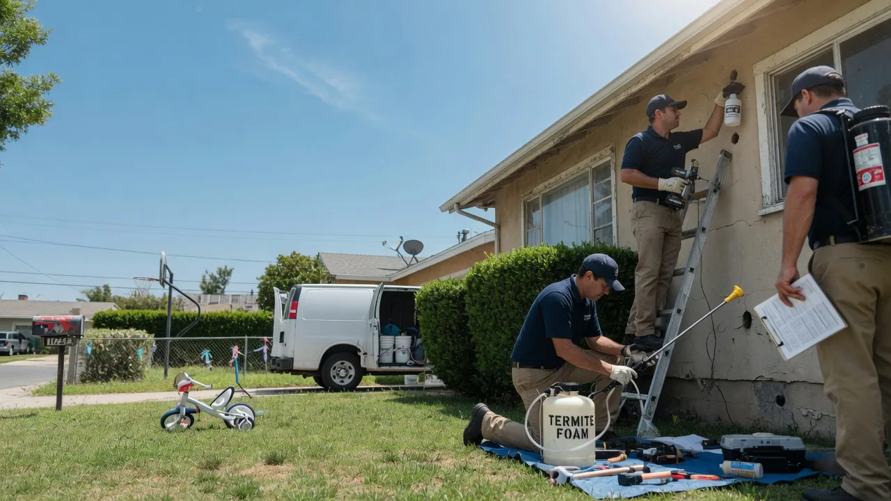Emergency Pest Control in Council Hill, OK near me